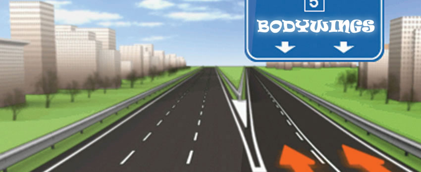 Bodywings Route